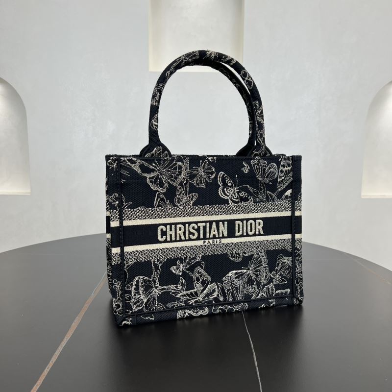 Christian Dior Shopping Bags